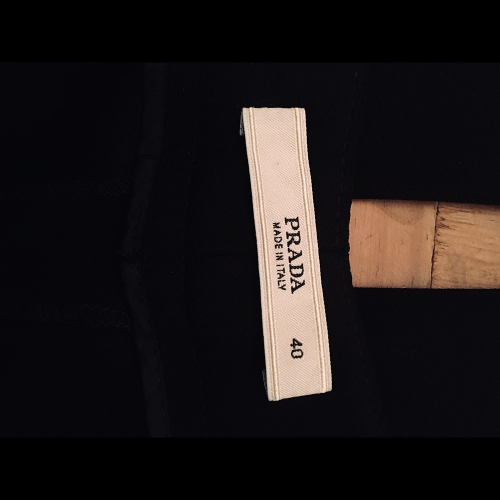 Prada Classic Cut Trouser - Picture 6 of 7
